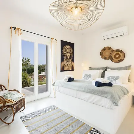 Paralia - Seaside 别墅 阿吉亚艾里尼帕罗