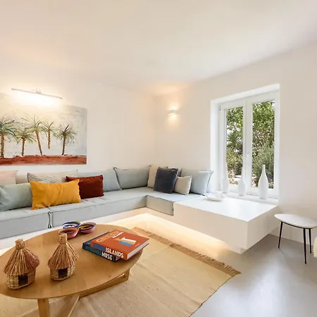 Paralia - Seaside 别墅 阿吉亚艾里尼帕罗