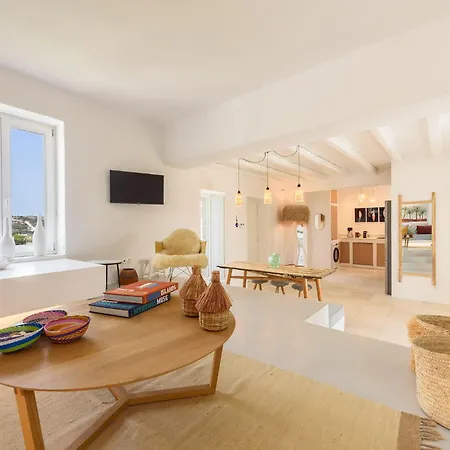 Villa Paralia - Seaside Agia Irini (Paros)