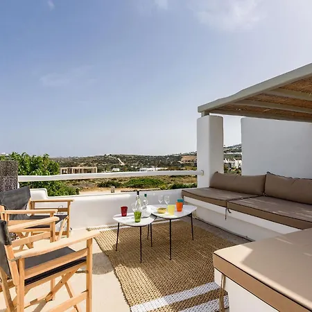 Paralia - Seaside Villa *