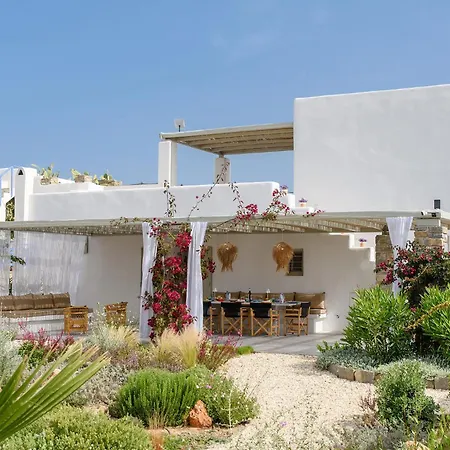 Villa Paralia - Seaside Ajía Iríni Páru