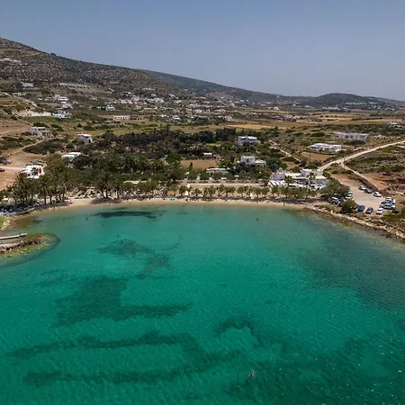 Villa Paralia - Seaside Ajía Iríni Páru