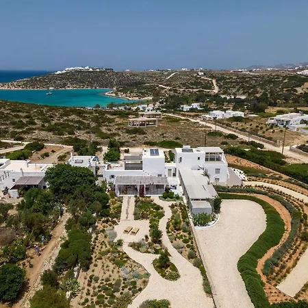 Villa Paralia - Seaside Agia Irini (Paros)
