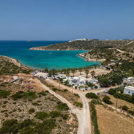 Villa Paralia - Seaside Ajía Iríni Páru