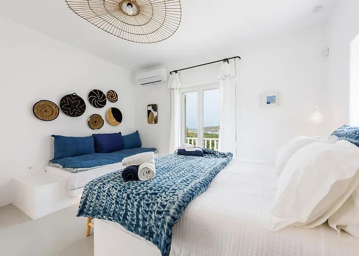 Paralia - Seaside Айя-Ирини-Парос