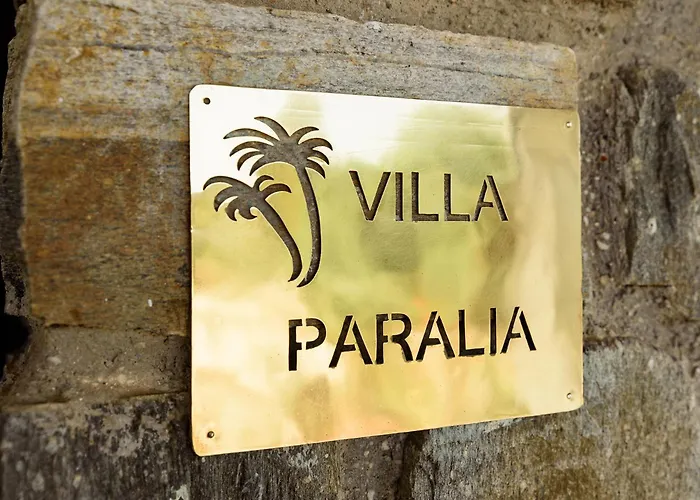 Villa Paralia - Seaside