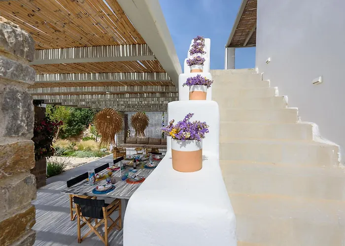 Paralia - Seaside Villa *