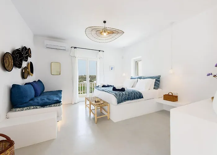 Villa Paralia - Seaside *