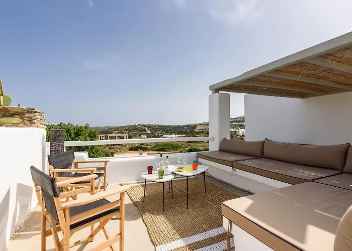 Paralia - Seaside Villa *