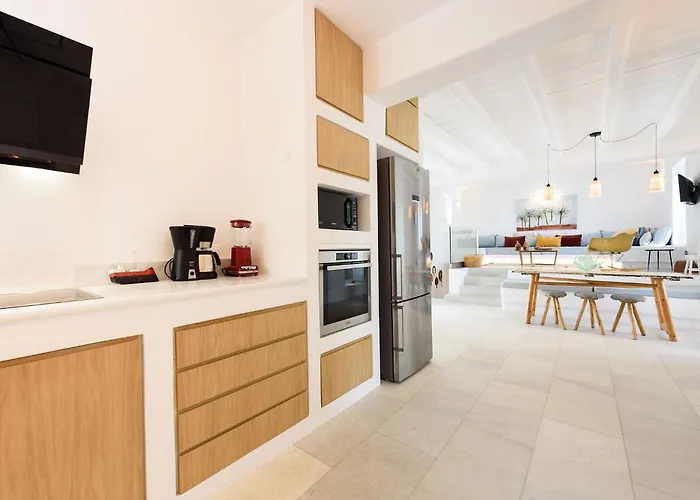 Paralia - Seaside Вилла