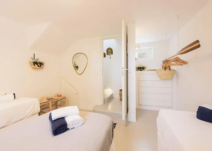 Villa Paralia - Seaside *