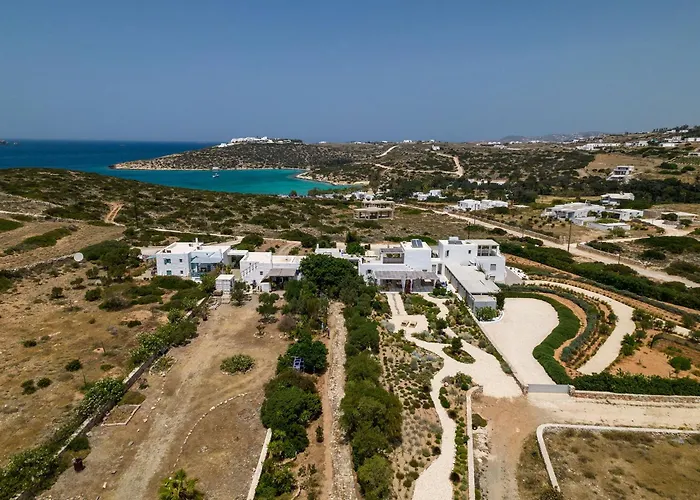 Paralia - Seaside Villa