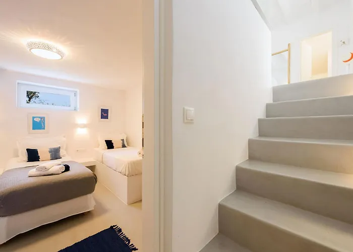 Villa Paralia - Seaside *