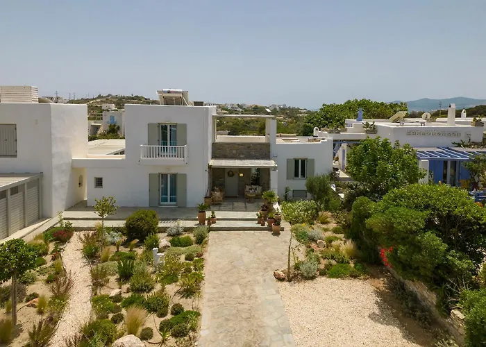 Paralia - Seaside Villa *