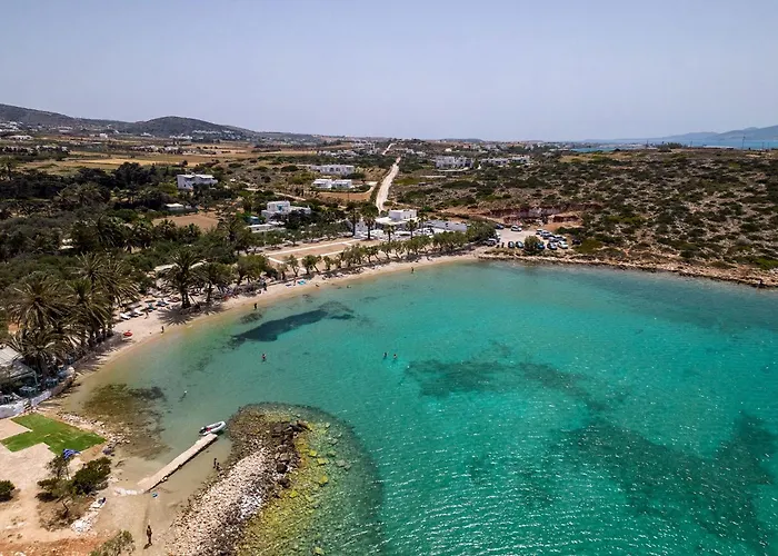 Villa Paralia - Seaside *