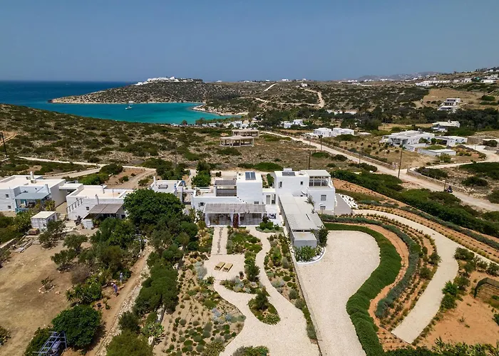 Villa Paralia - Seaside Agia Irini (Paros)